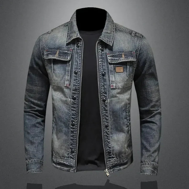 Jeansjacke für Herren