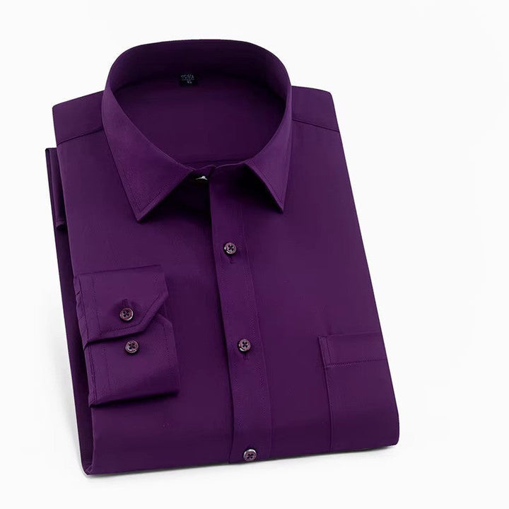 Elegantes Herrenhemd