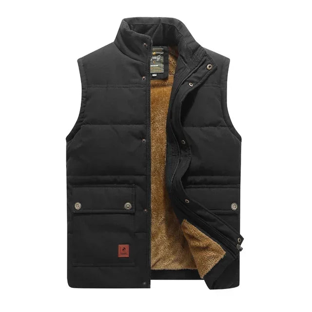 Stilvolle Bodywarmer für Herren