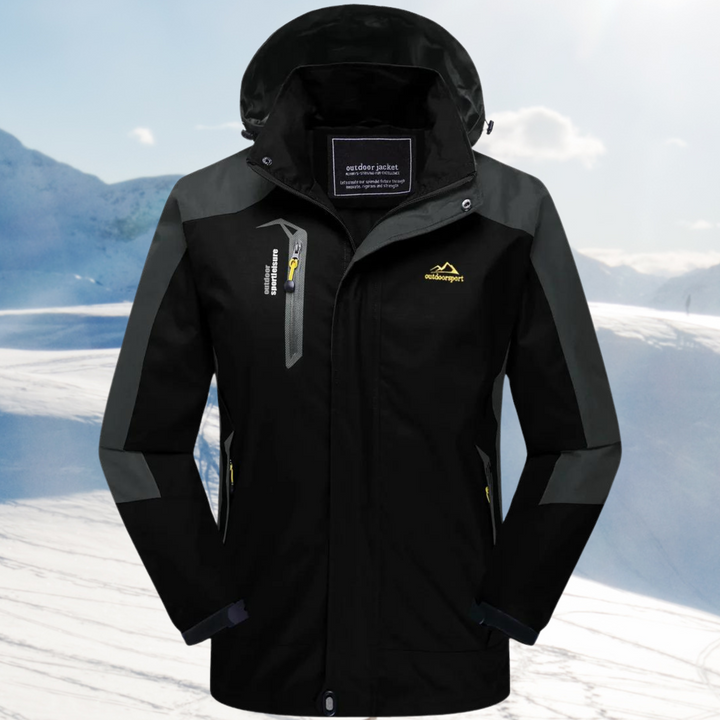 Wolff Wanderjacke für Damen