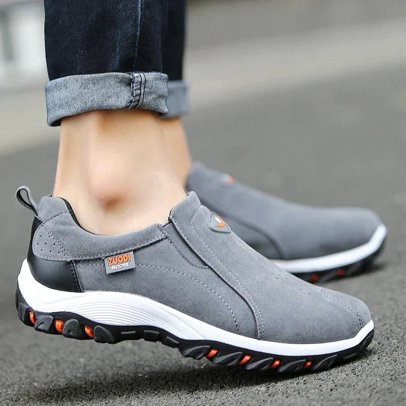 Sportliche Slip-On-Sneaker für Herren