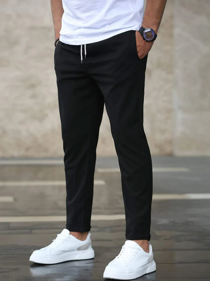 Moderne Stretch Hose für Herren mit Komfort und Stil