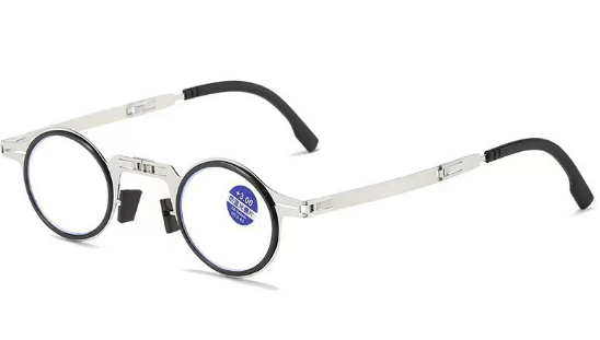 Faltbare Lesebrille