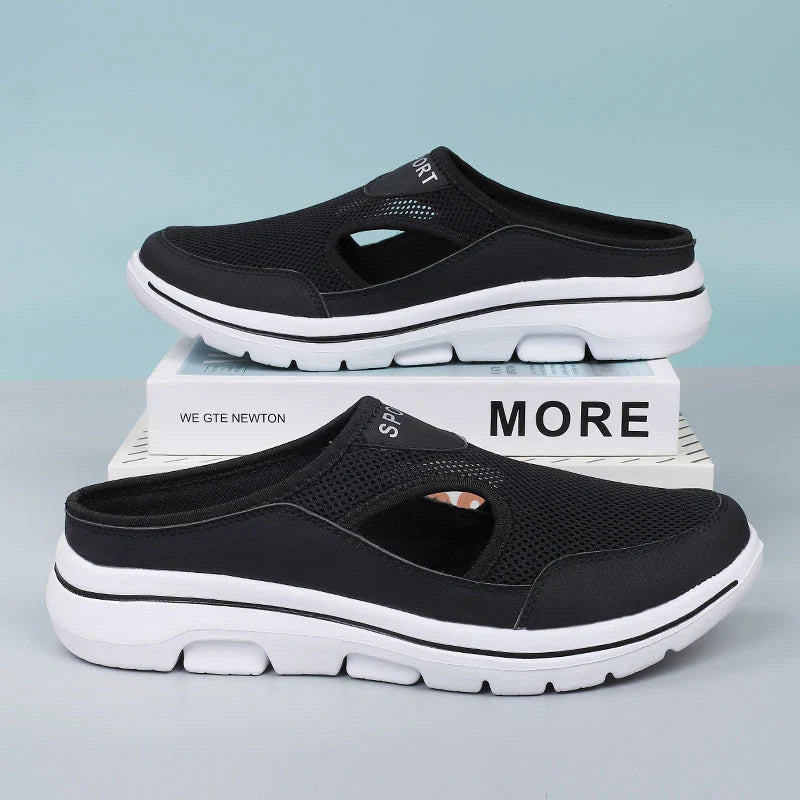 Orthopädische Freizeit-Slip-Ons für Damen