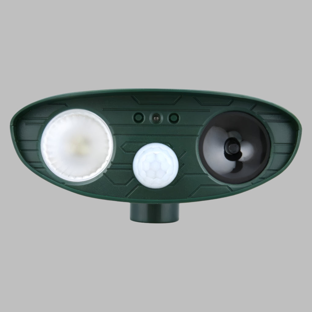 Kaninchenabwehr für den Außenbereich