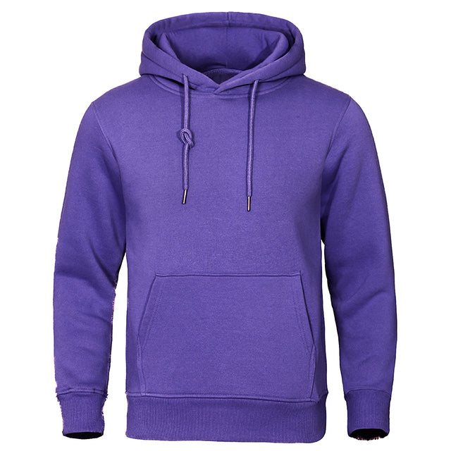 Komfortabler und Stilvoller Hoodie für Herren