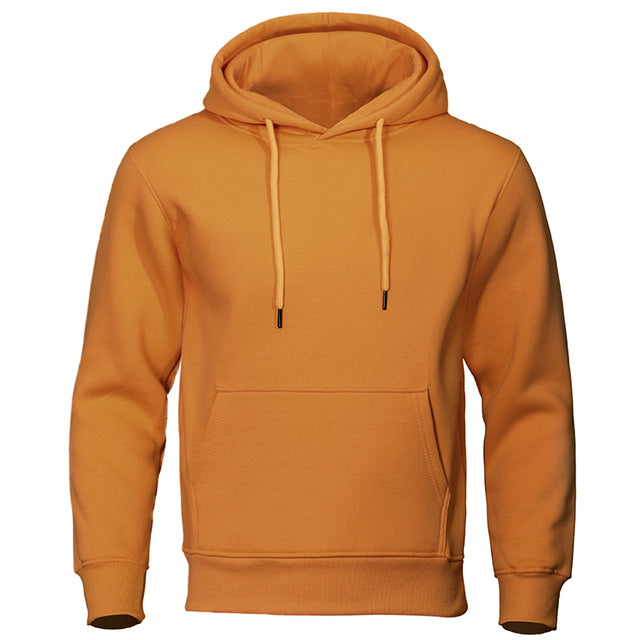 Komfortabler und Stilvoller Hoodie für Herren