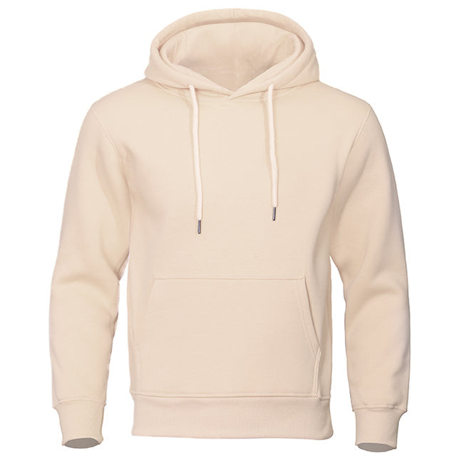 Komfortabler und Stilvoller Hoodie für Herren
