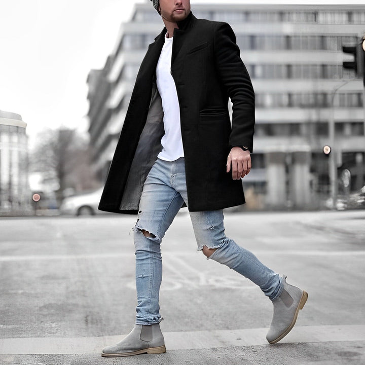 Elegante Jacke für formelle Anlässe
