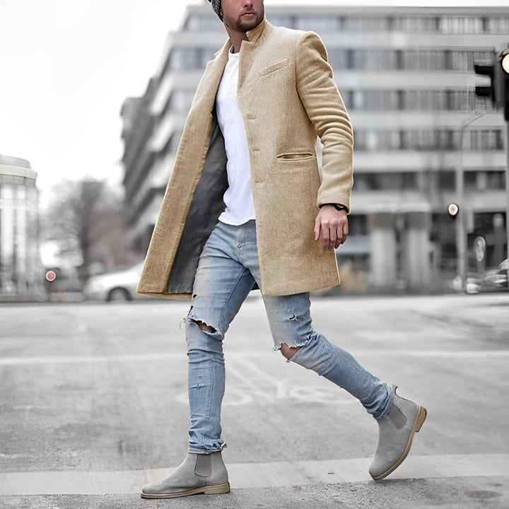 Elegante Jacke für formelle Anlässe