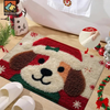 Weihnachts-Fußmatte – Saisonale Designs