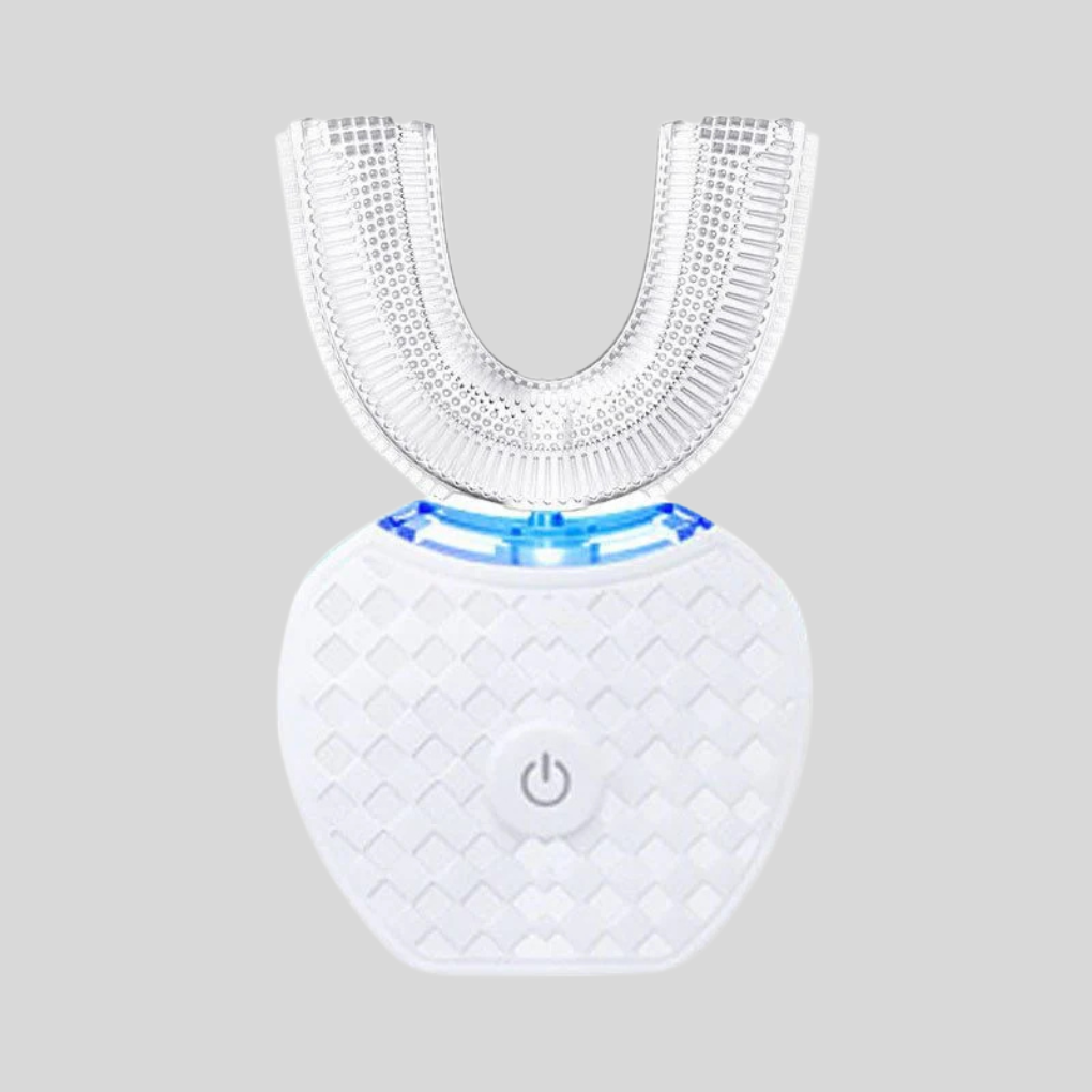 U-förmige elektrische Zahnbürste