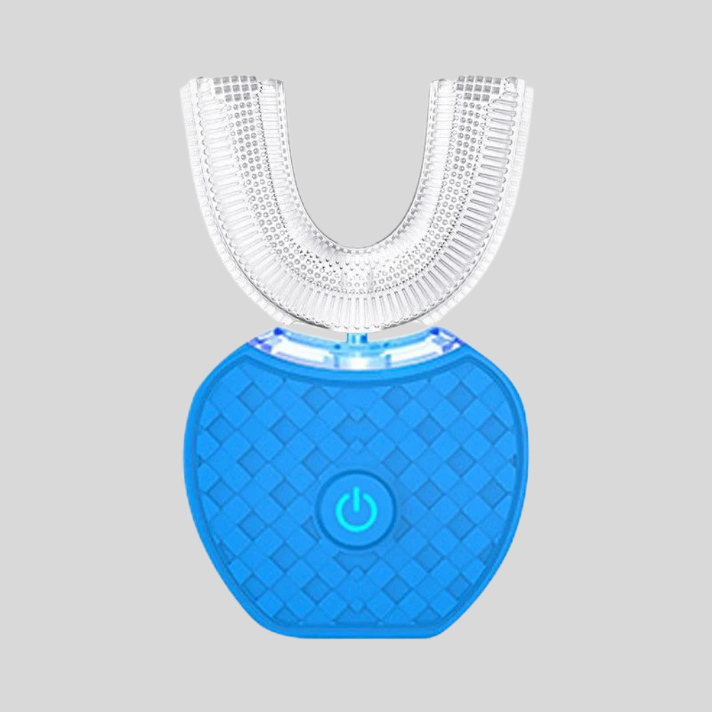 U-förmige elektrische Zahnbürste