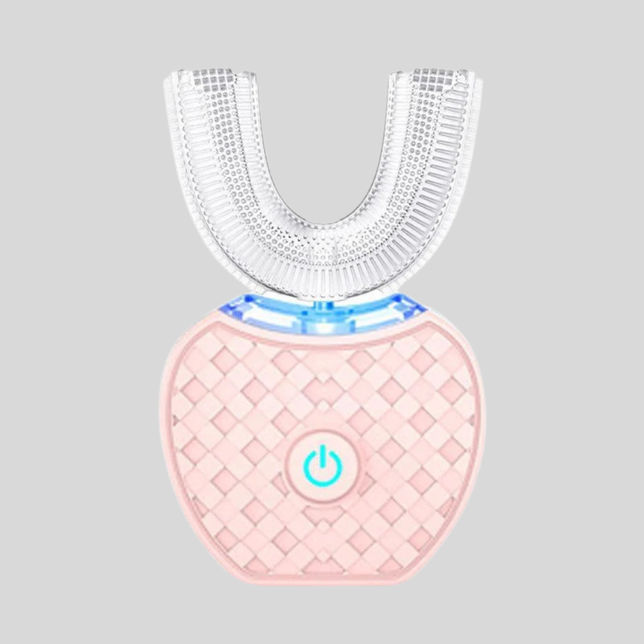 U-förmige elektrische Zahnbürste