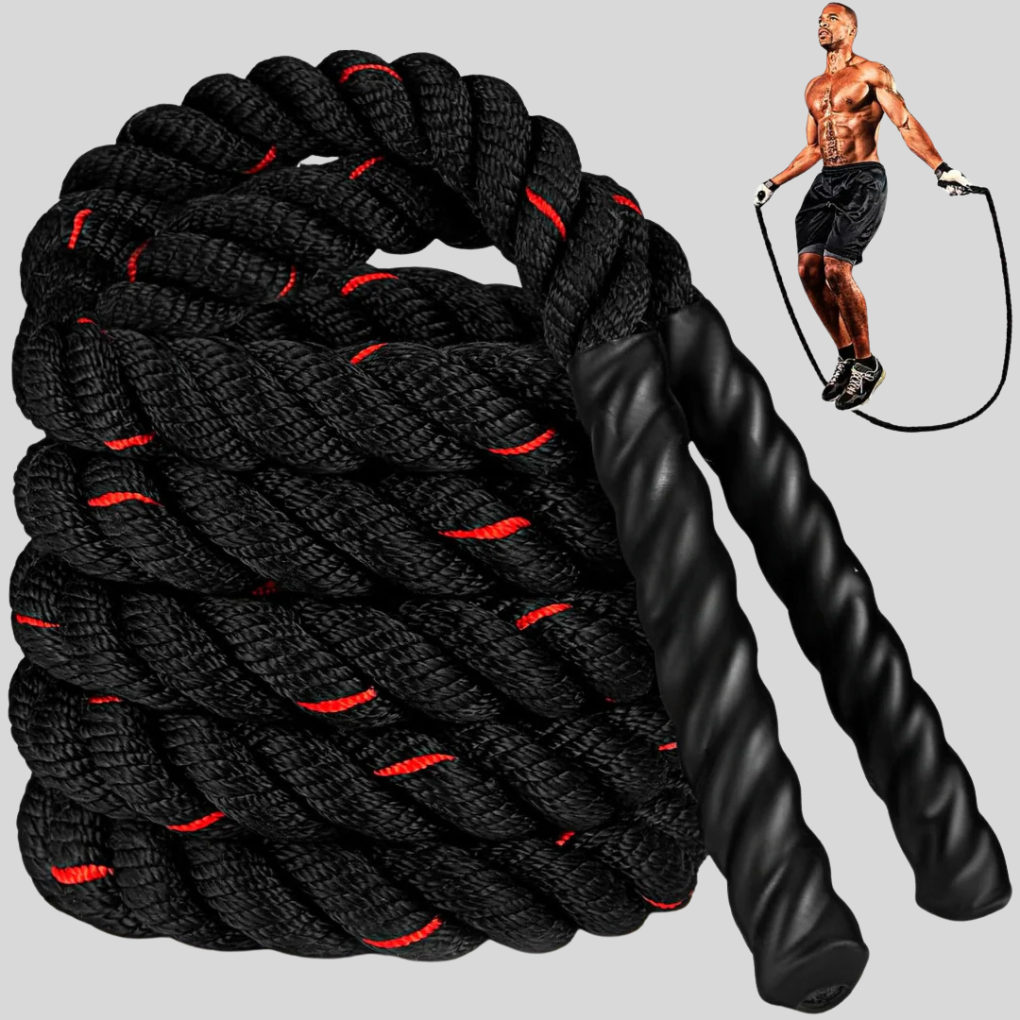 PowerJump Verstellbares Springseil