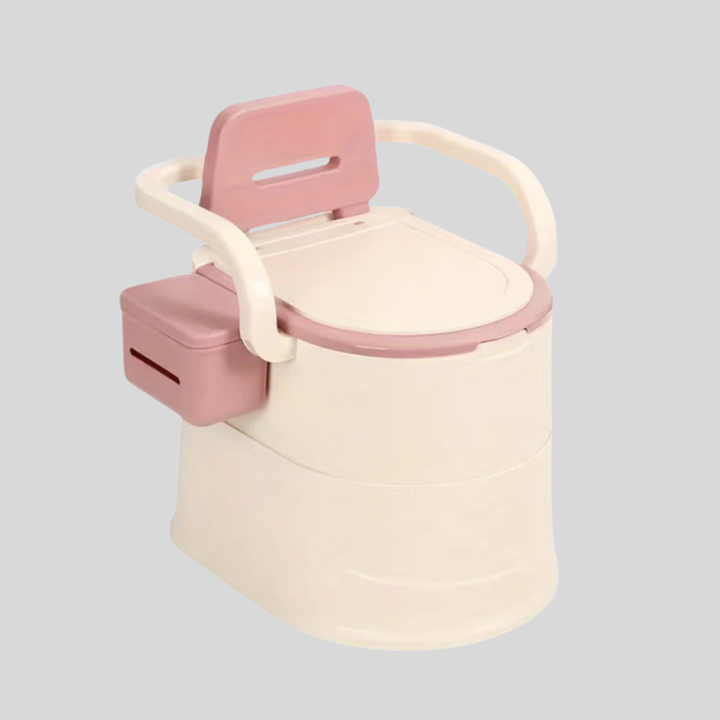 Tragbares Urinal für Erwachsene