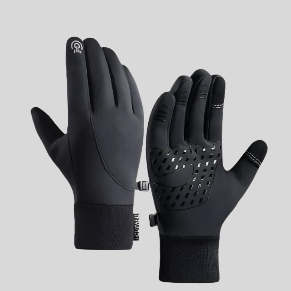 Winterhandschuhe – Touchscreen- und wetterfestes Design