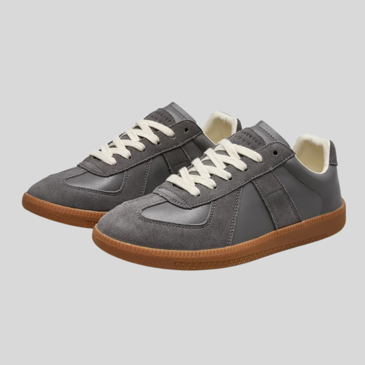 Retro-Plateau-Sneaker für Herren