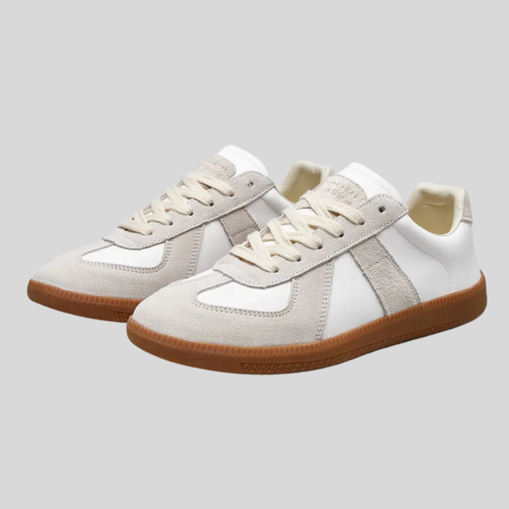 Retro-Plateau-Sneaker für Herren