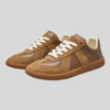 Retro-Plateau-Sneaker für Herren