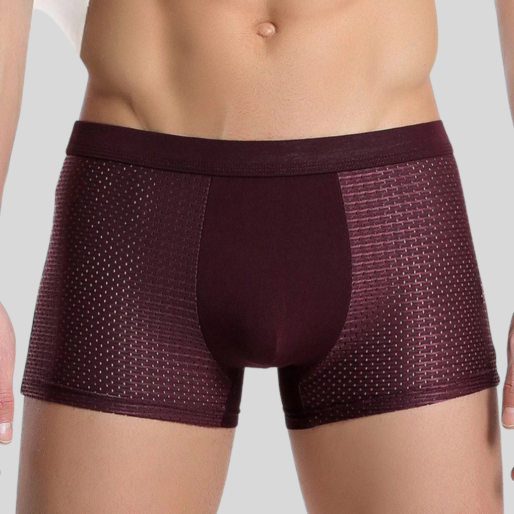 Bambus-Boxershorts-Set