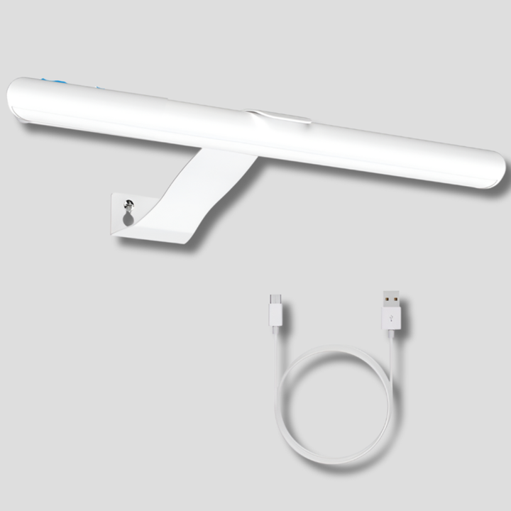 Kabellose Bildbeleuchtung