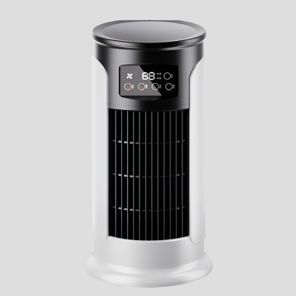 Mini-Luftkühler ohne Flügel