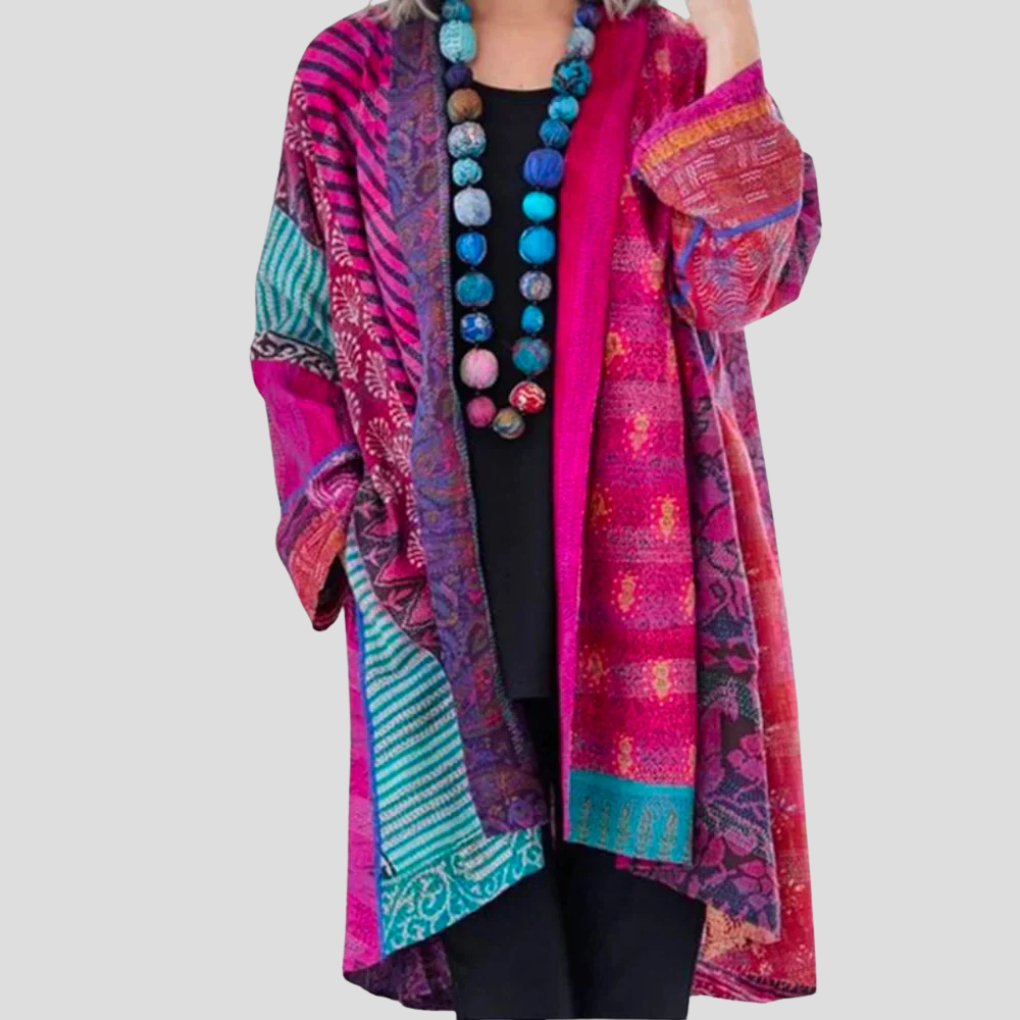 Stylische Strickjacke für Damen