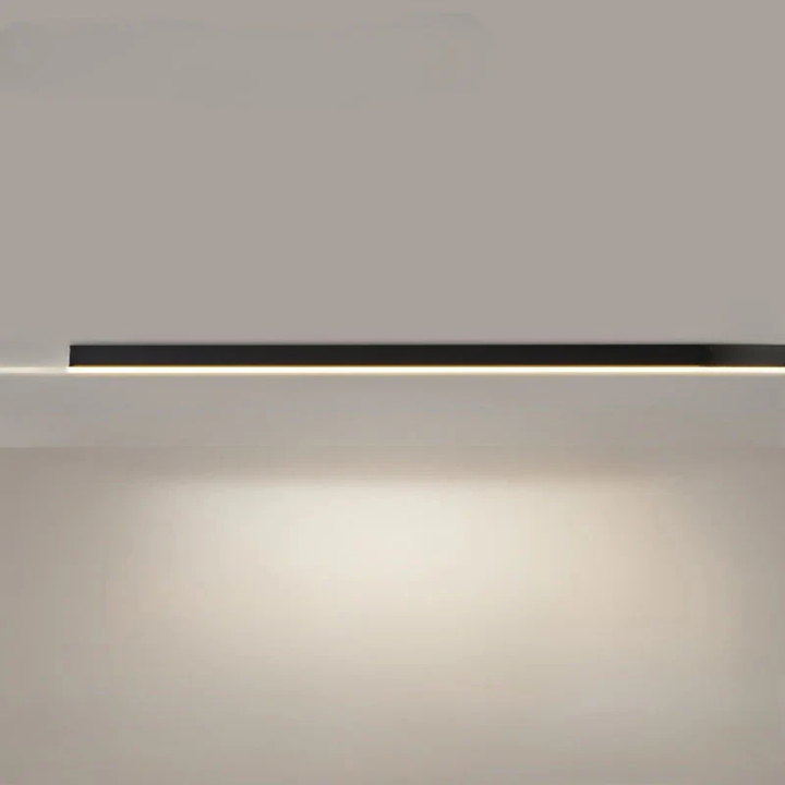 Moderne LED-Deckenleuchte