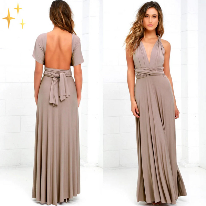 Wickelkleid für Damen