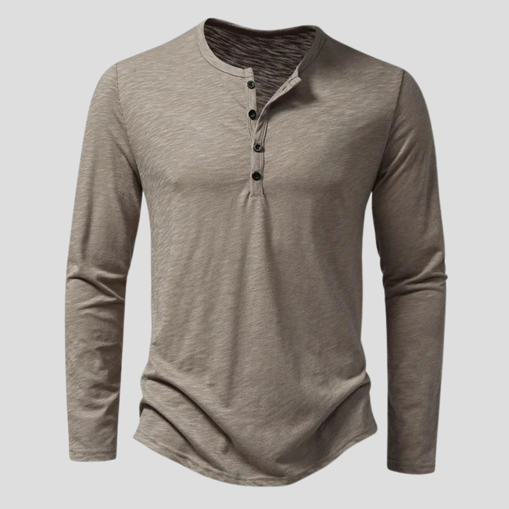 Langarmshirt