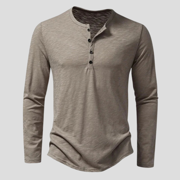 Langarmshirt