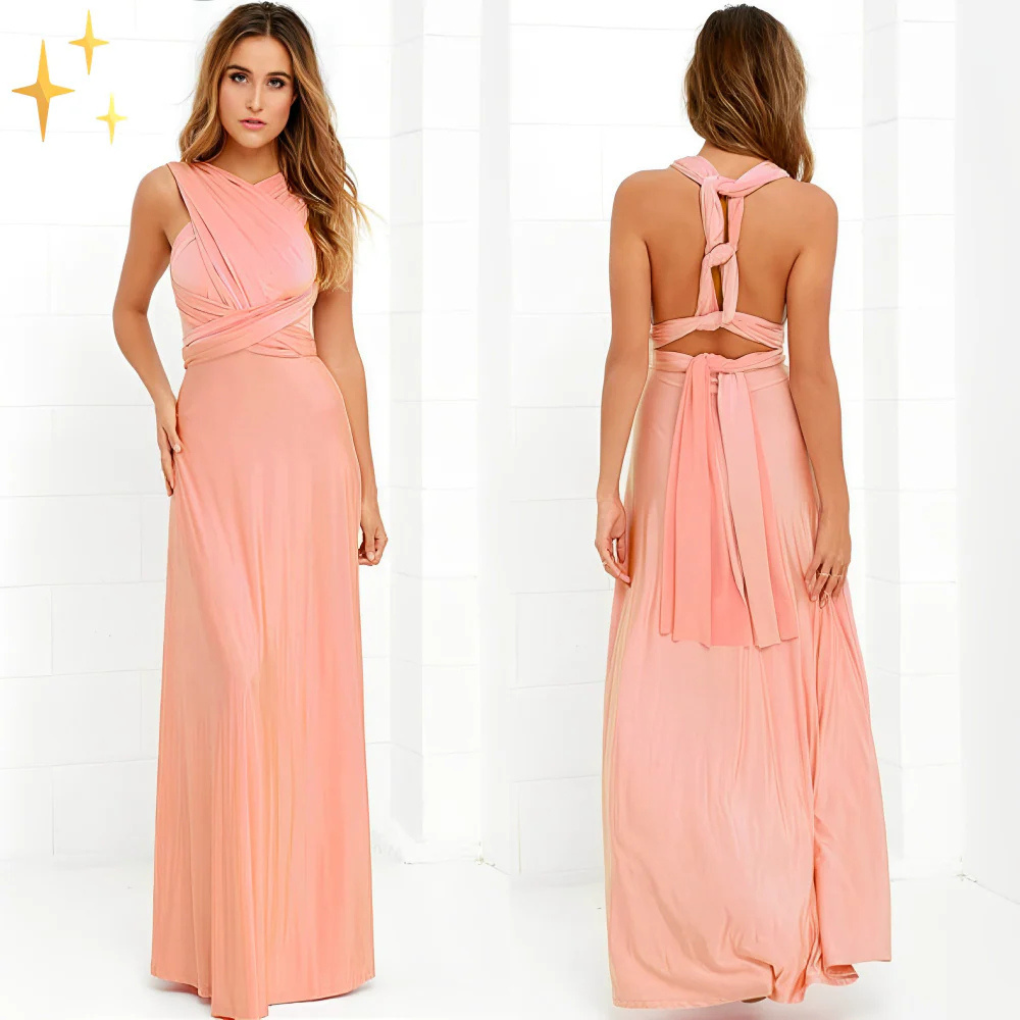 Wickelkleid für Damen