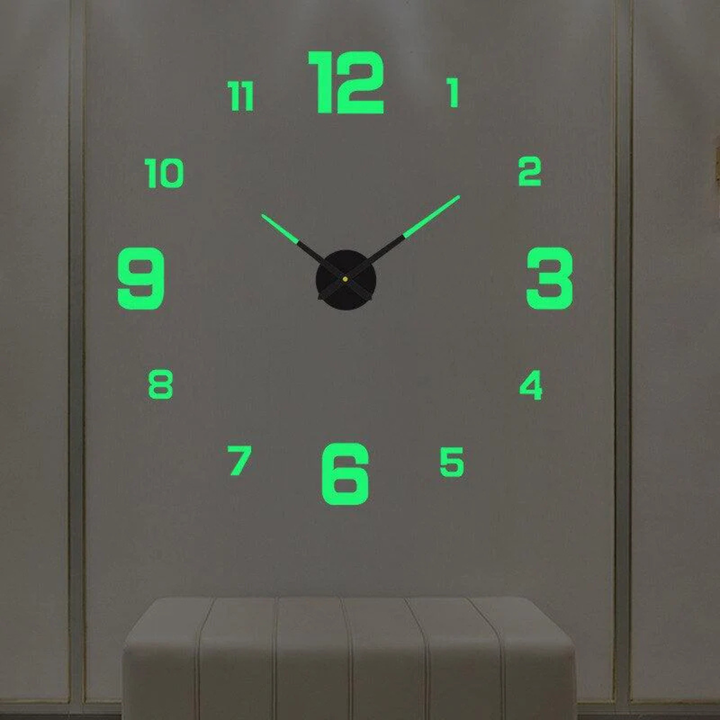 Artistry Chrono DIY Wanduhr