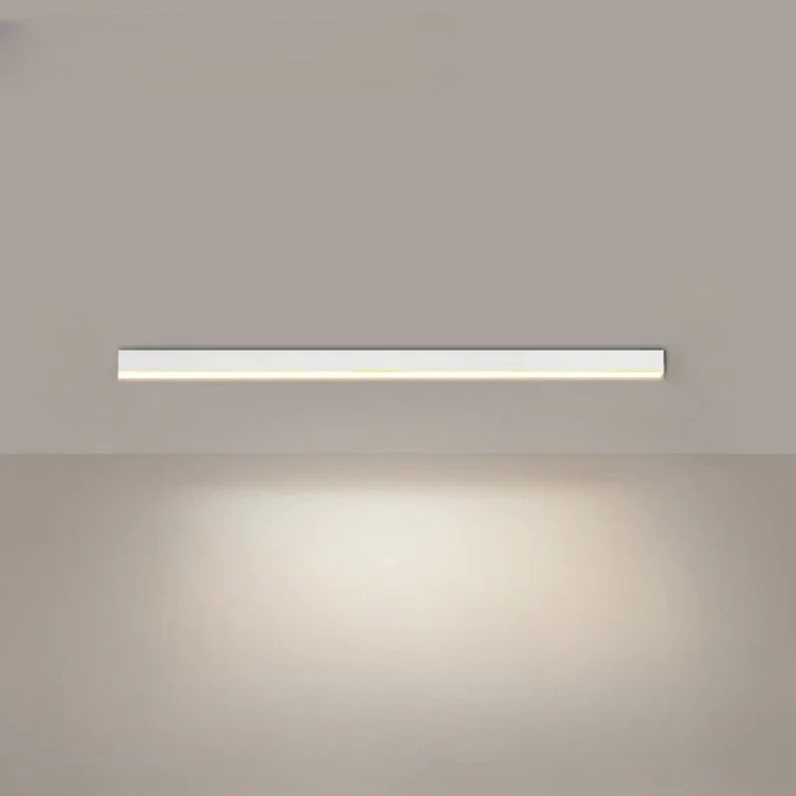 Moderne LED-Deckenleuchte