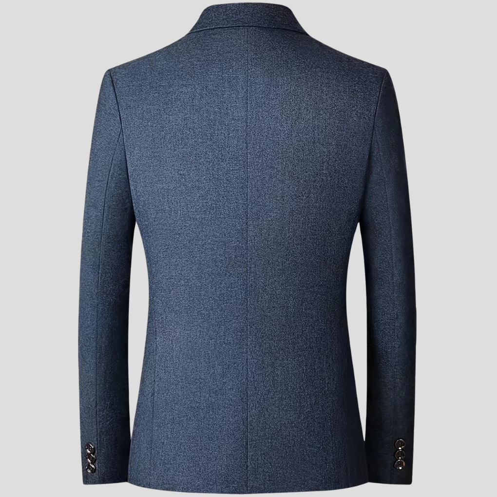 Halboffizielle Herren-Blazerjacke