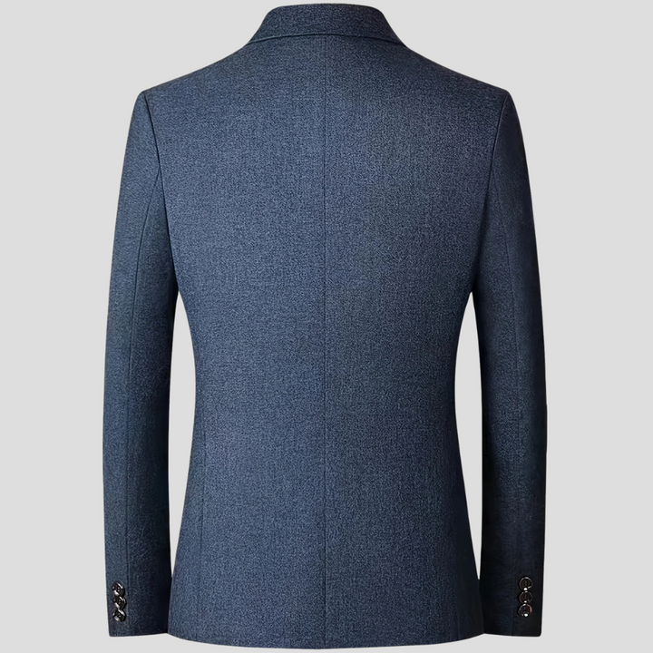 Halboffizielle Herren-Blazerjacke