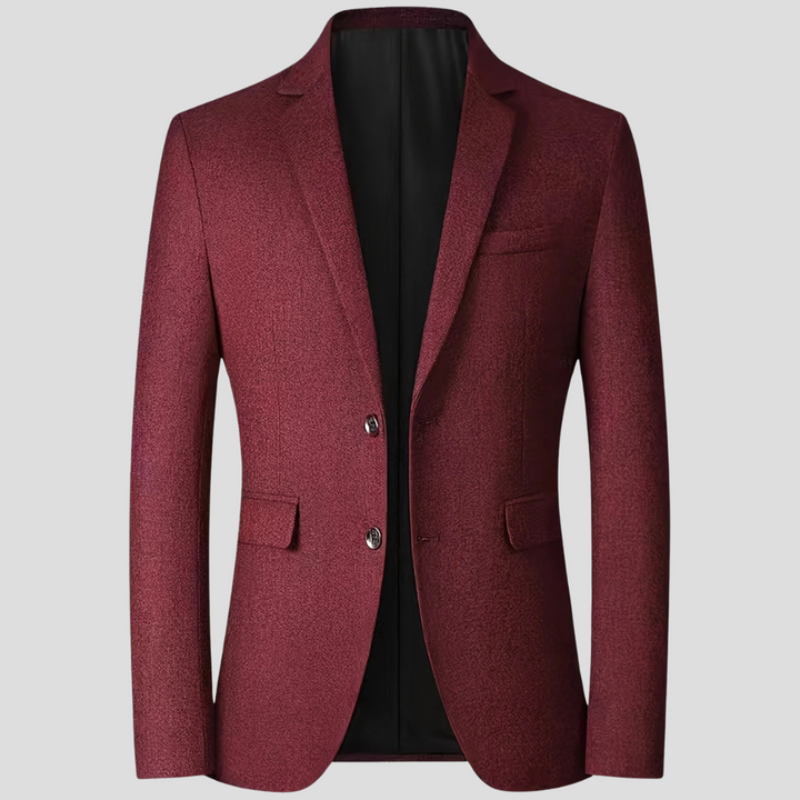 Halboffizielle Herren-Blazerjacke