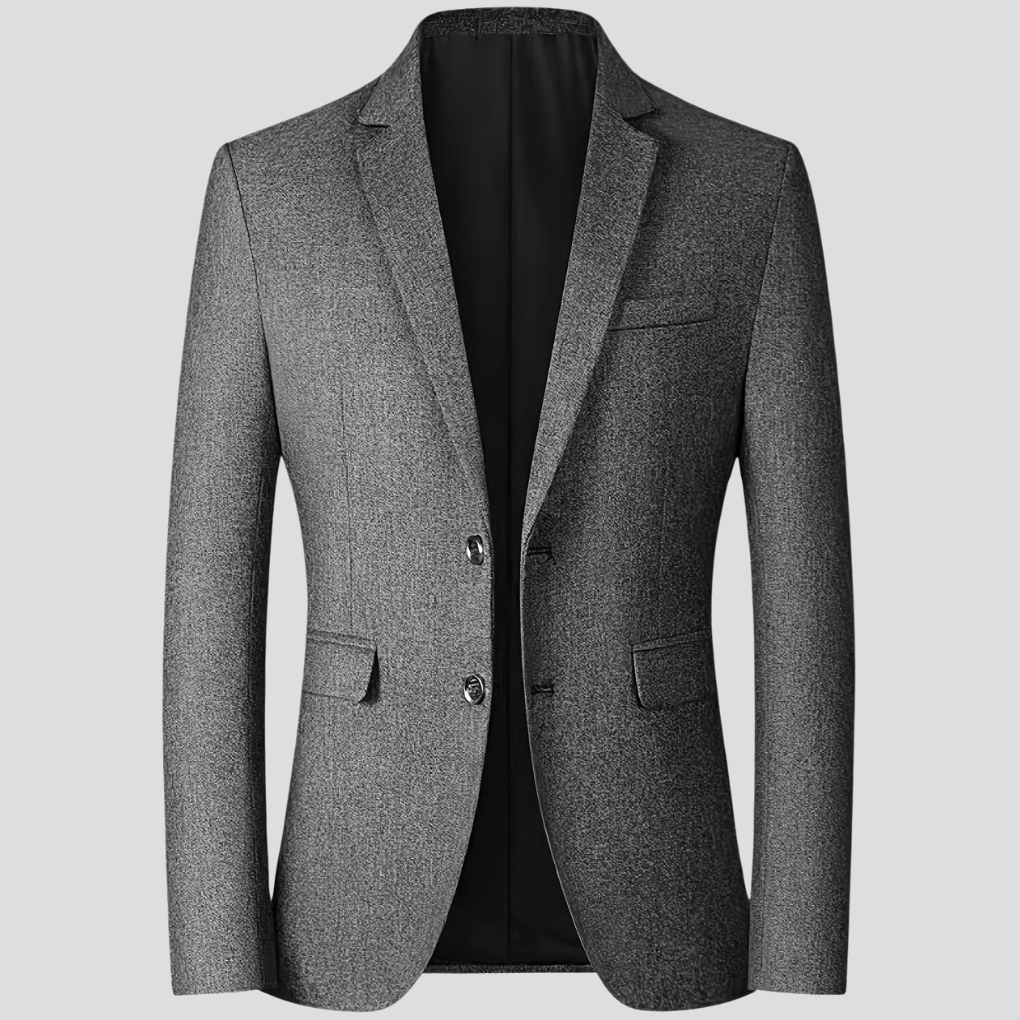 Halboffizielle Herren-Blazerjacke