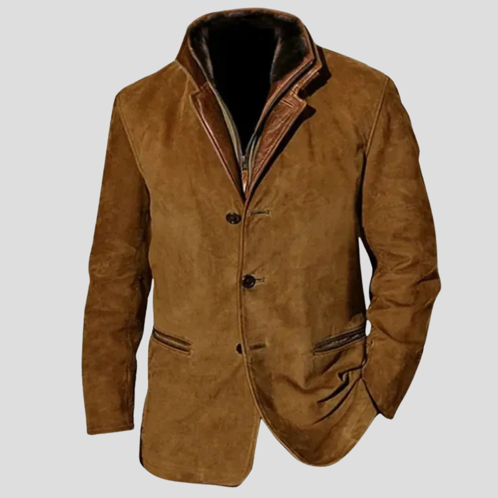 Herren Vintage Jacke