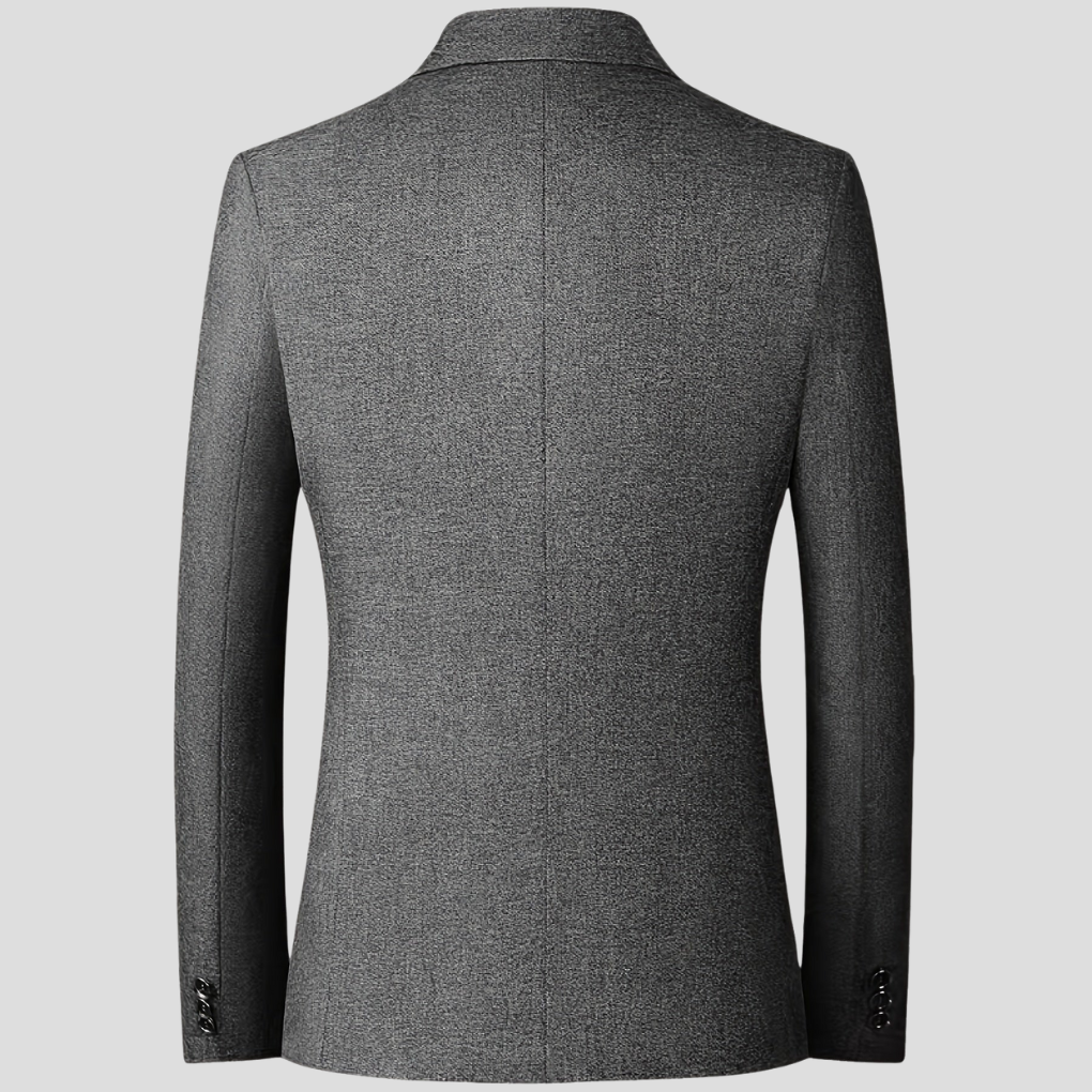 Halboffizielle Herren-Blazerjacke