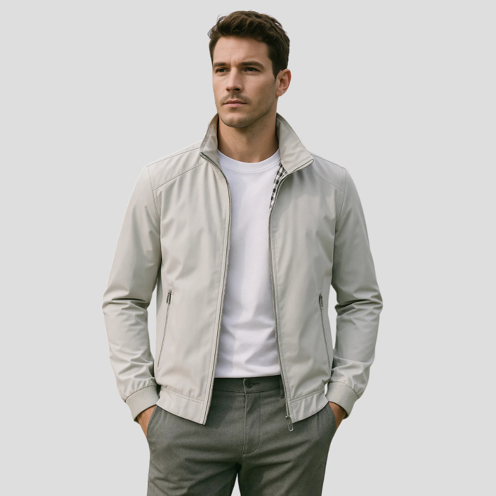 Moderne Herren Sommerjacke