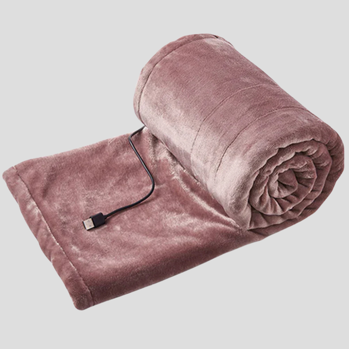 USB-Heizdecke