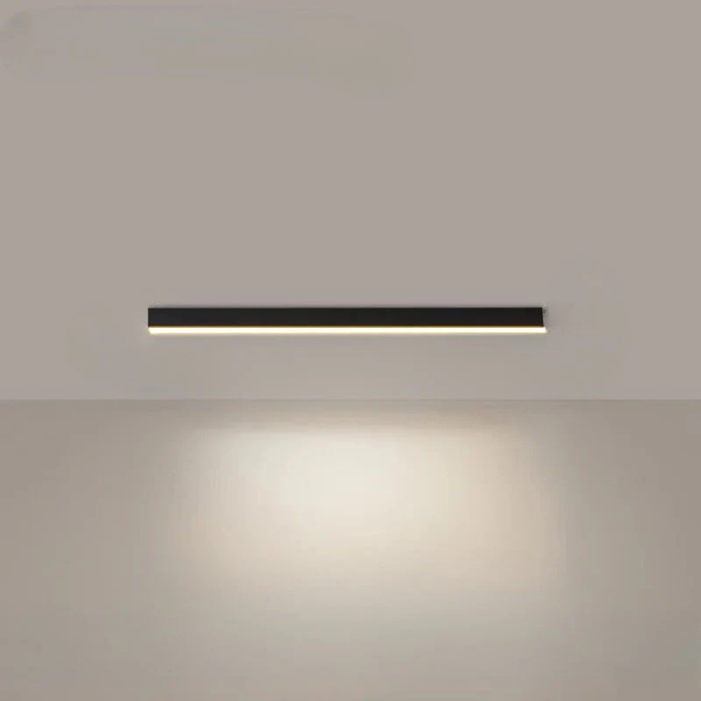 Moderne LED-Deckenleuchte