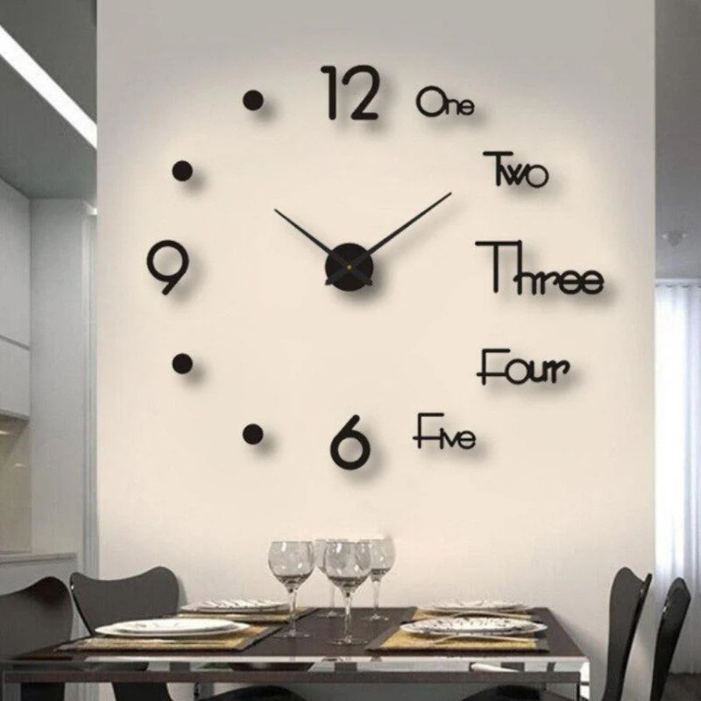 Artistry Chrono DIY Wanduhr