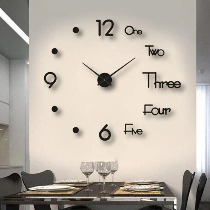 Artistry Chrono DIY Wanduhr