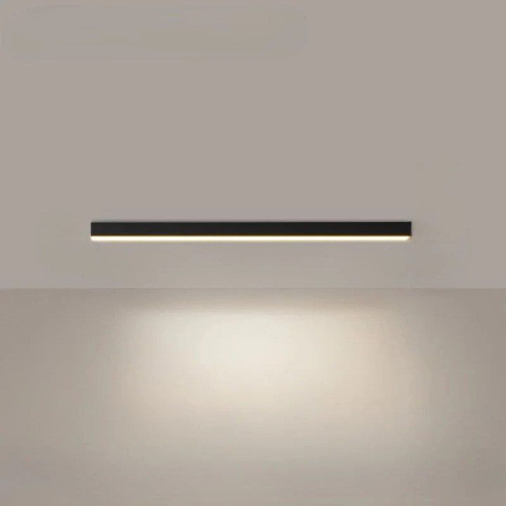 Moderne LED-Deckenleuchte