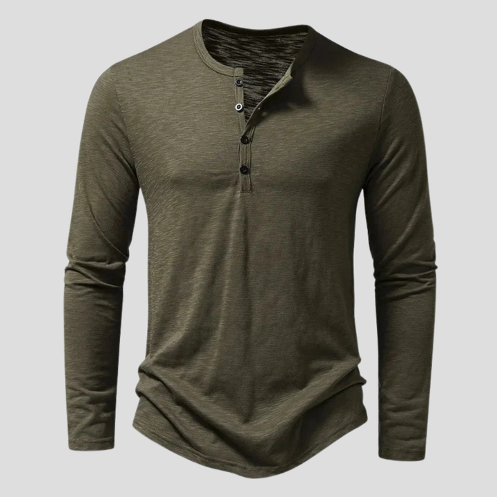 Langarmshirt