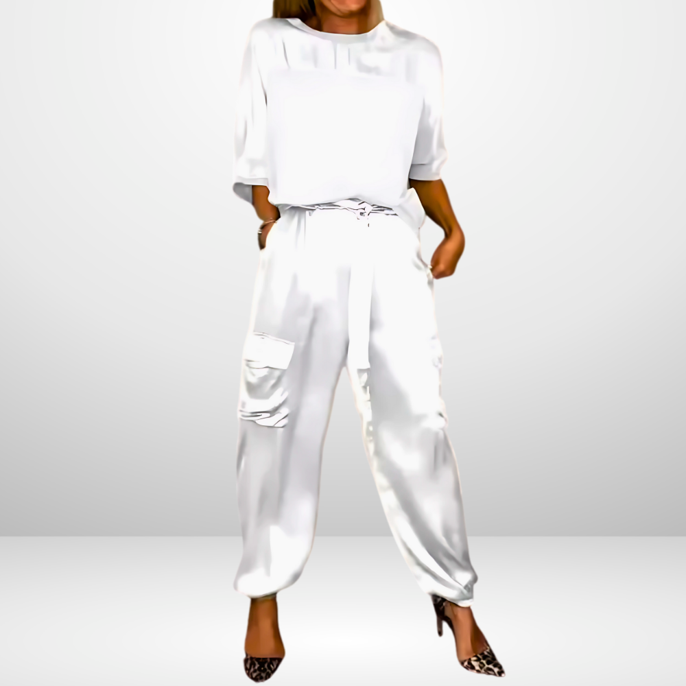 Komfortable Zweiteilige Damen-Set