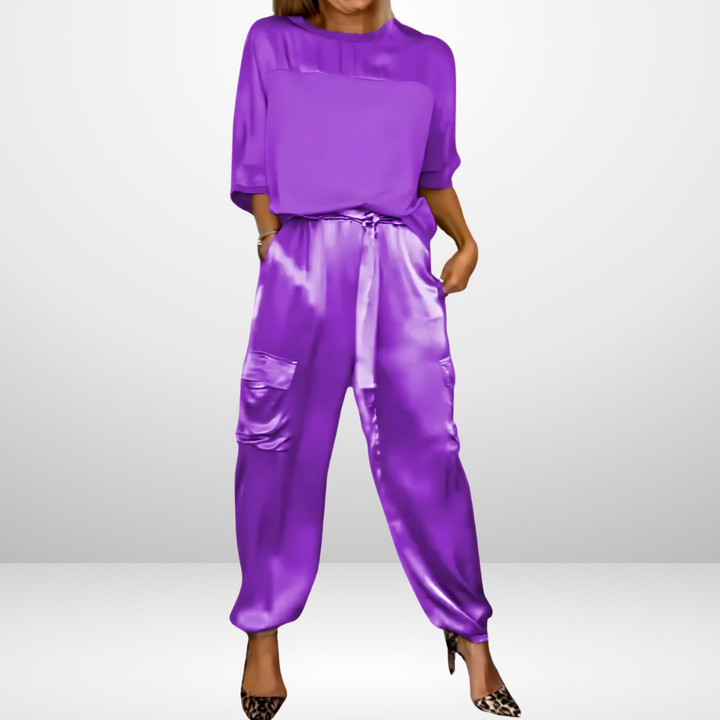 Komfortable Zweiteilige Damen-Set